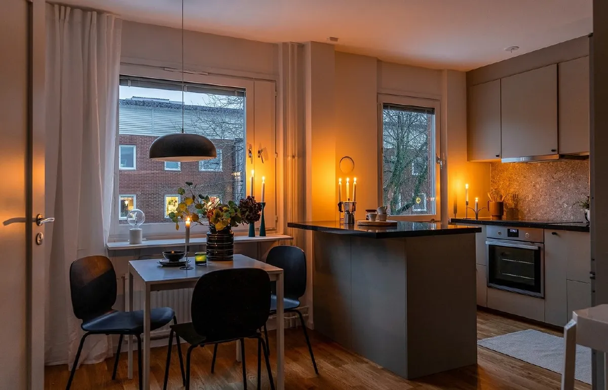 Hyreslägenhet på Lund i lund