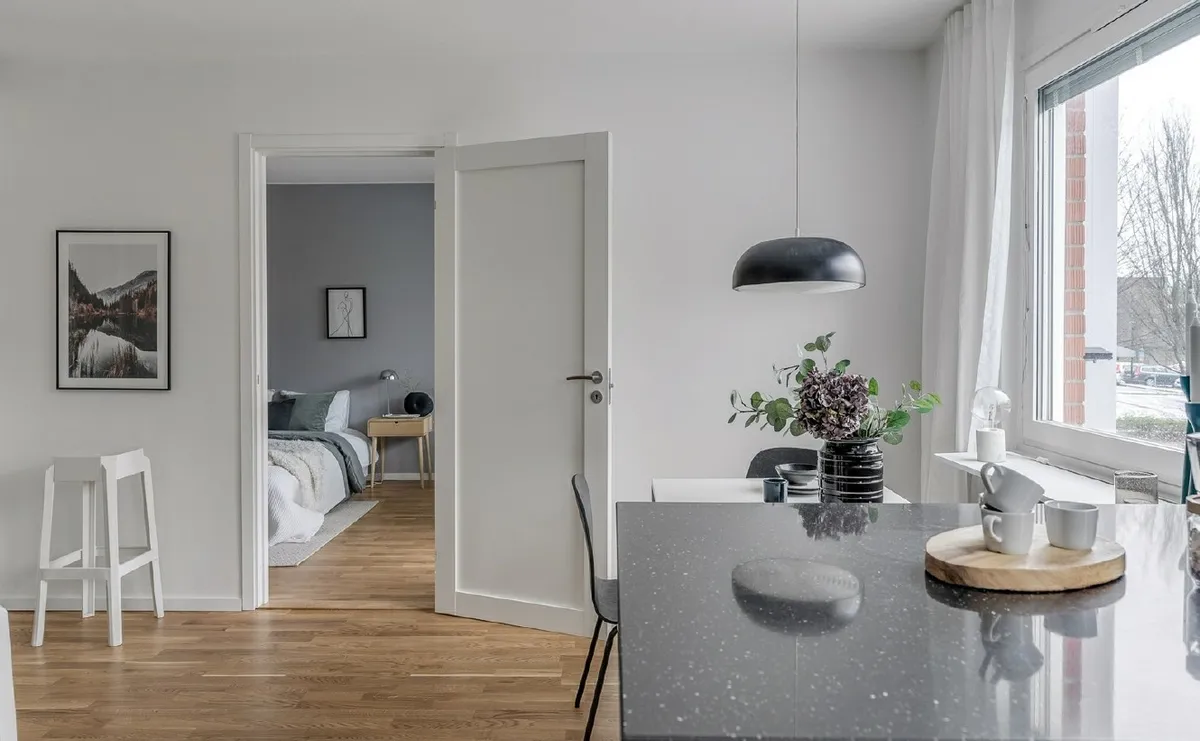 Hyreslägenhet på Lund i lund