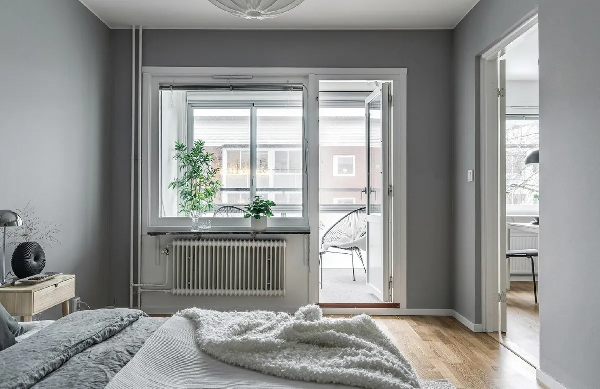 Hyreslägenhet på Lund i lund
