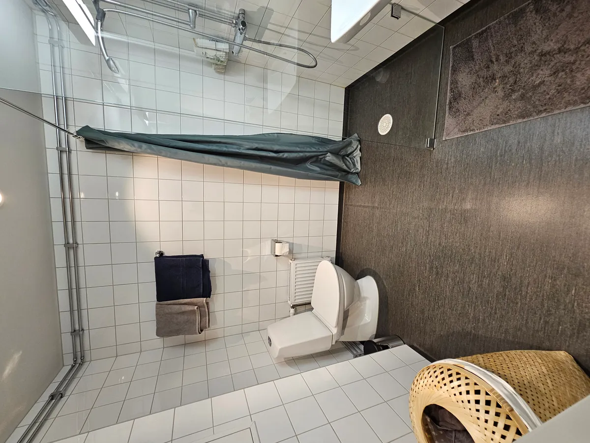 Hyreslägenhet på Bromma i bromma