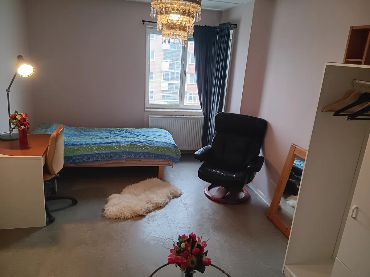 Hyreslägenhet på Stockholm i stockholm