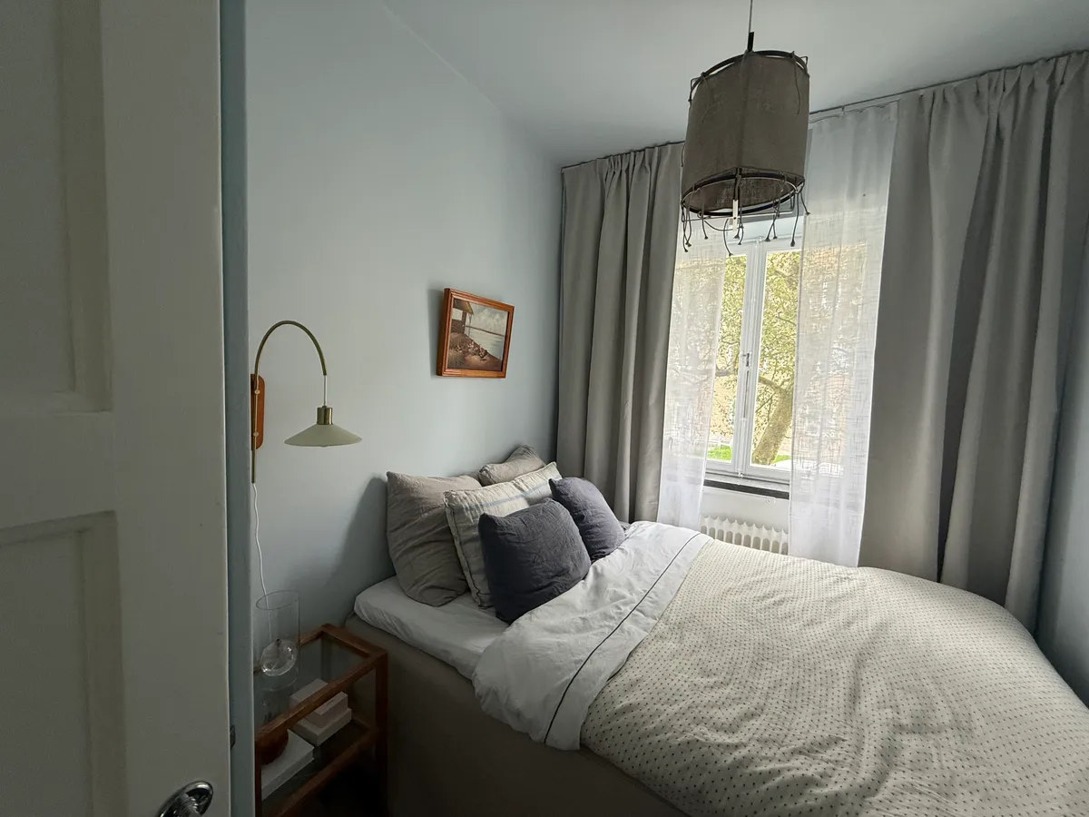 Hyreslägenhet på Bromma i bromma