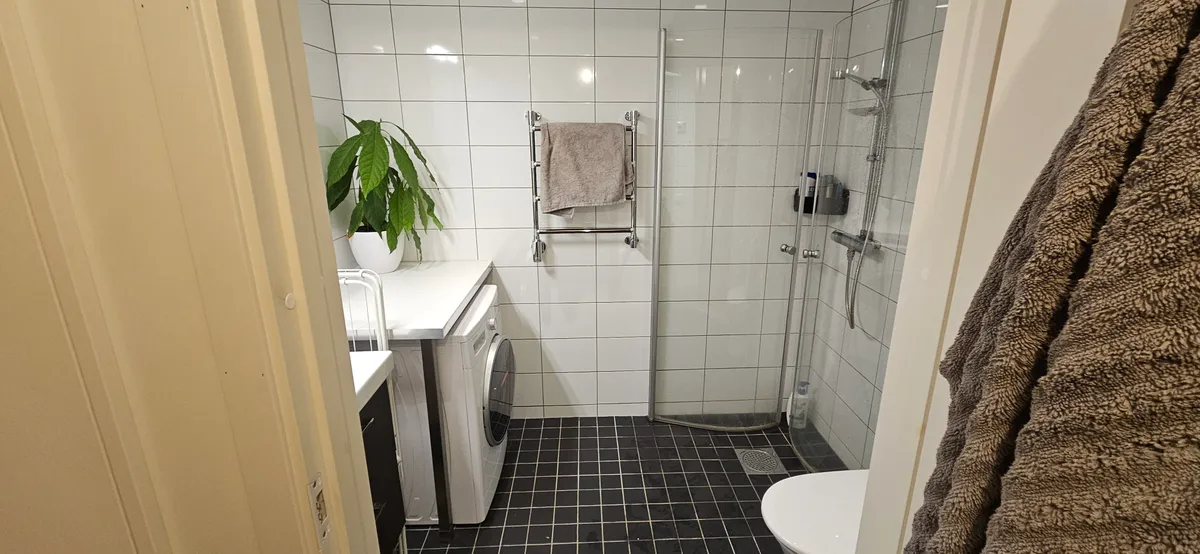 Hyreslägenhet på Hässelby i hasselby