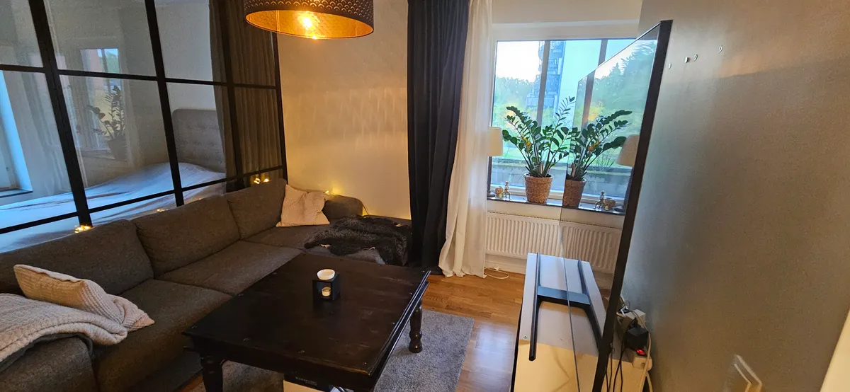 Hyreslägenhet på Hässelby i hasselby