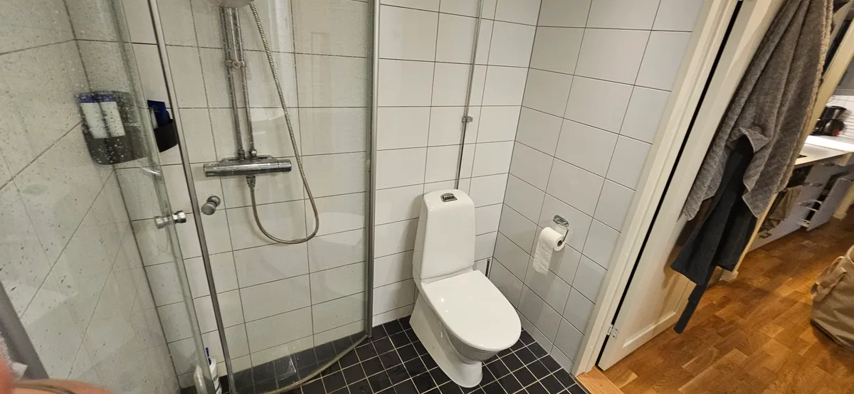 Hyreslägenhet på Hässelby i hasselby