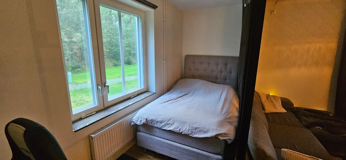 Hyreslägenhet på Hässelby i hasselby