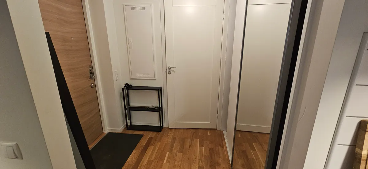 Hyreslägenhet på Hässelby i hasselby