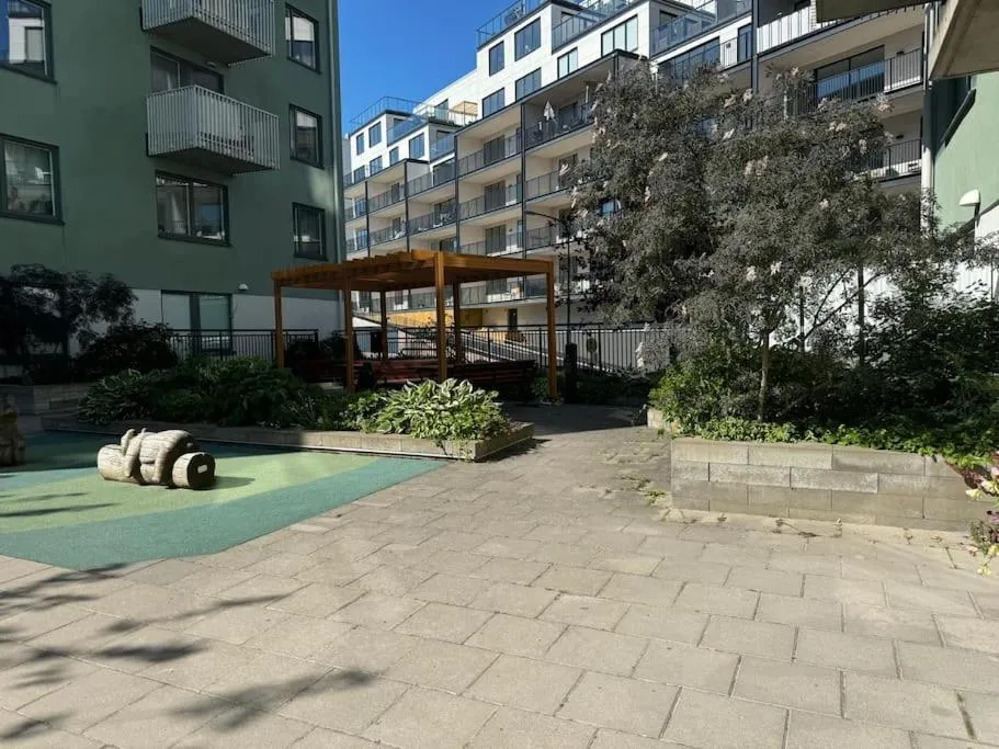 Hyreslägenhet på Bromma i bromma
