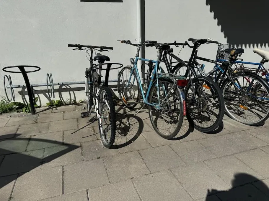 Hyreslägenhet på Bromma i bromma