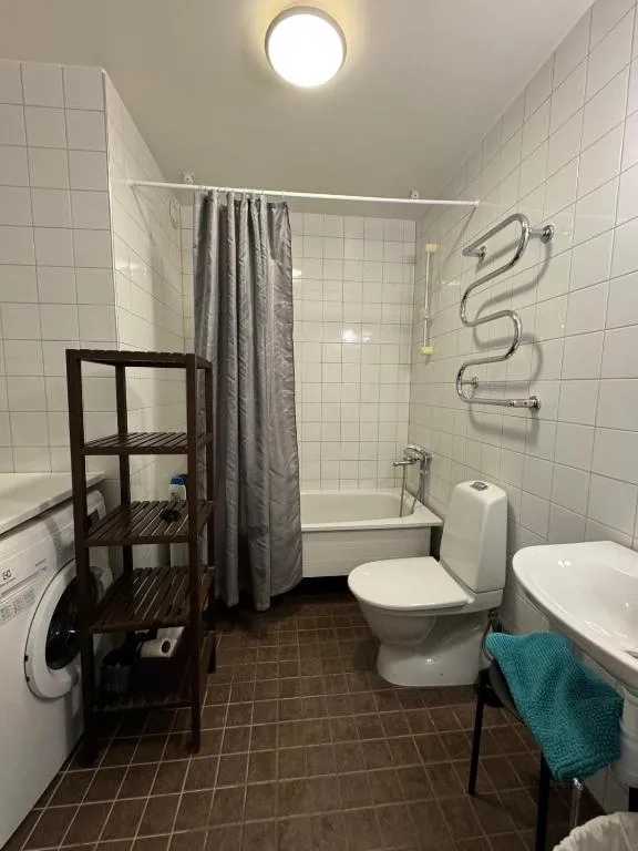 Hyreslägenhet på Bromma i bromma