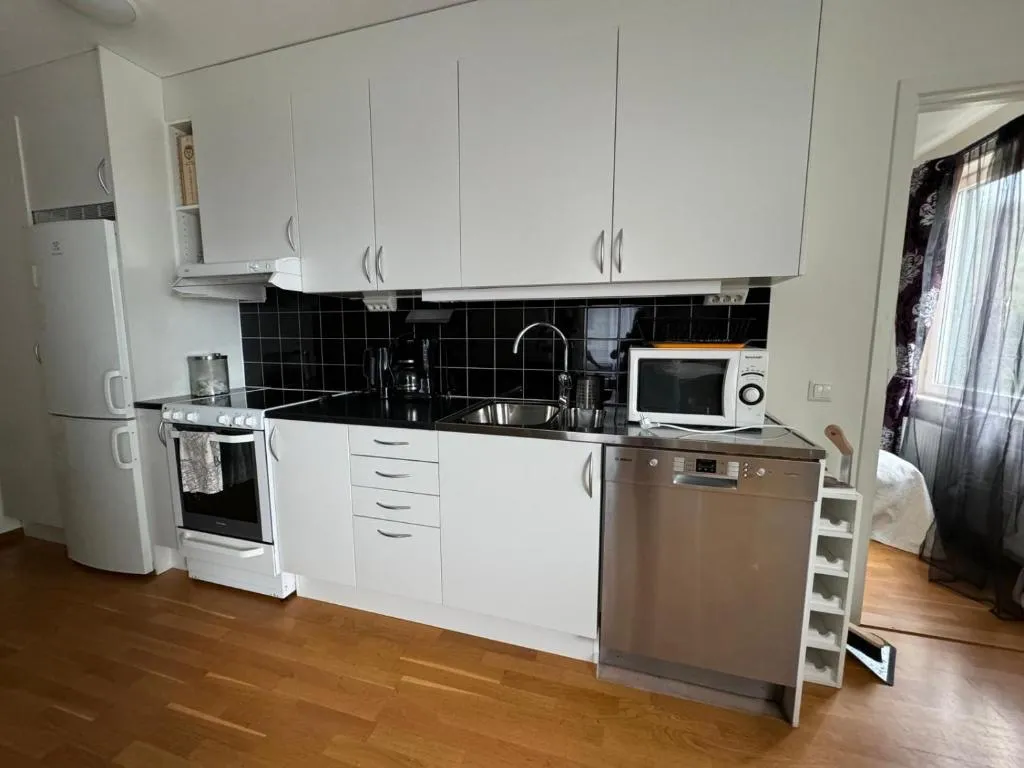 Hyreslägenhet på Bromma i bromma