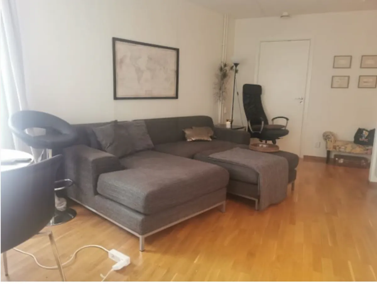 Hyreslägenhet på Bromma i bromma