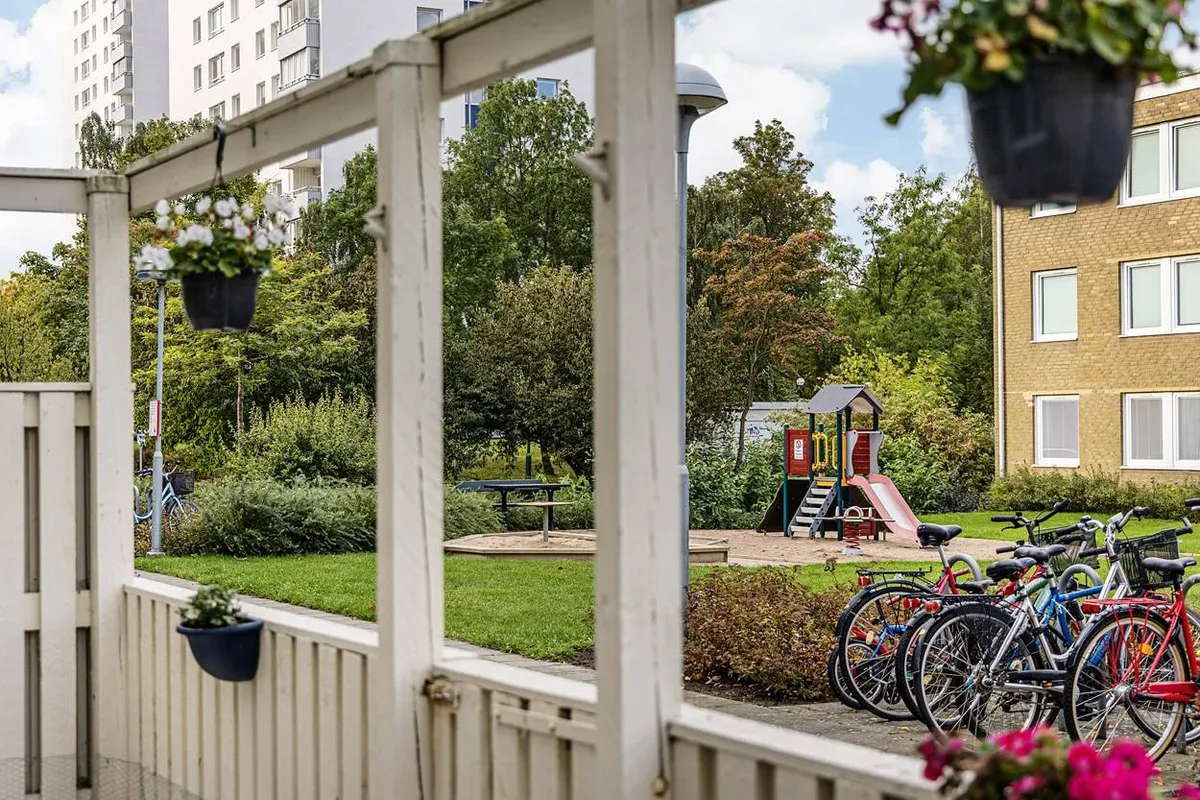 Hyreslägenhet på Malmö i malmo