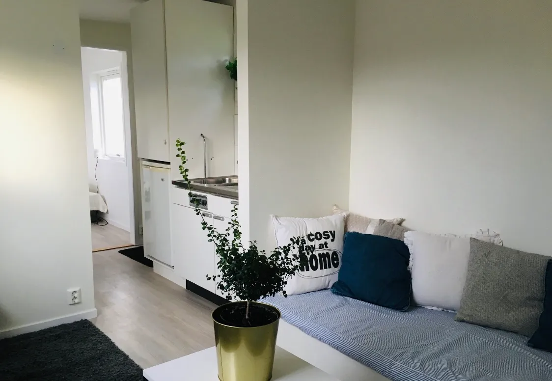 Hyresbostad på Halmstad i halmstad