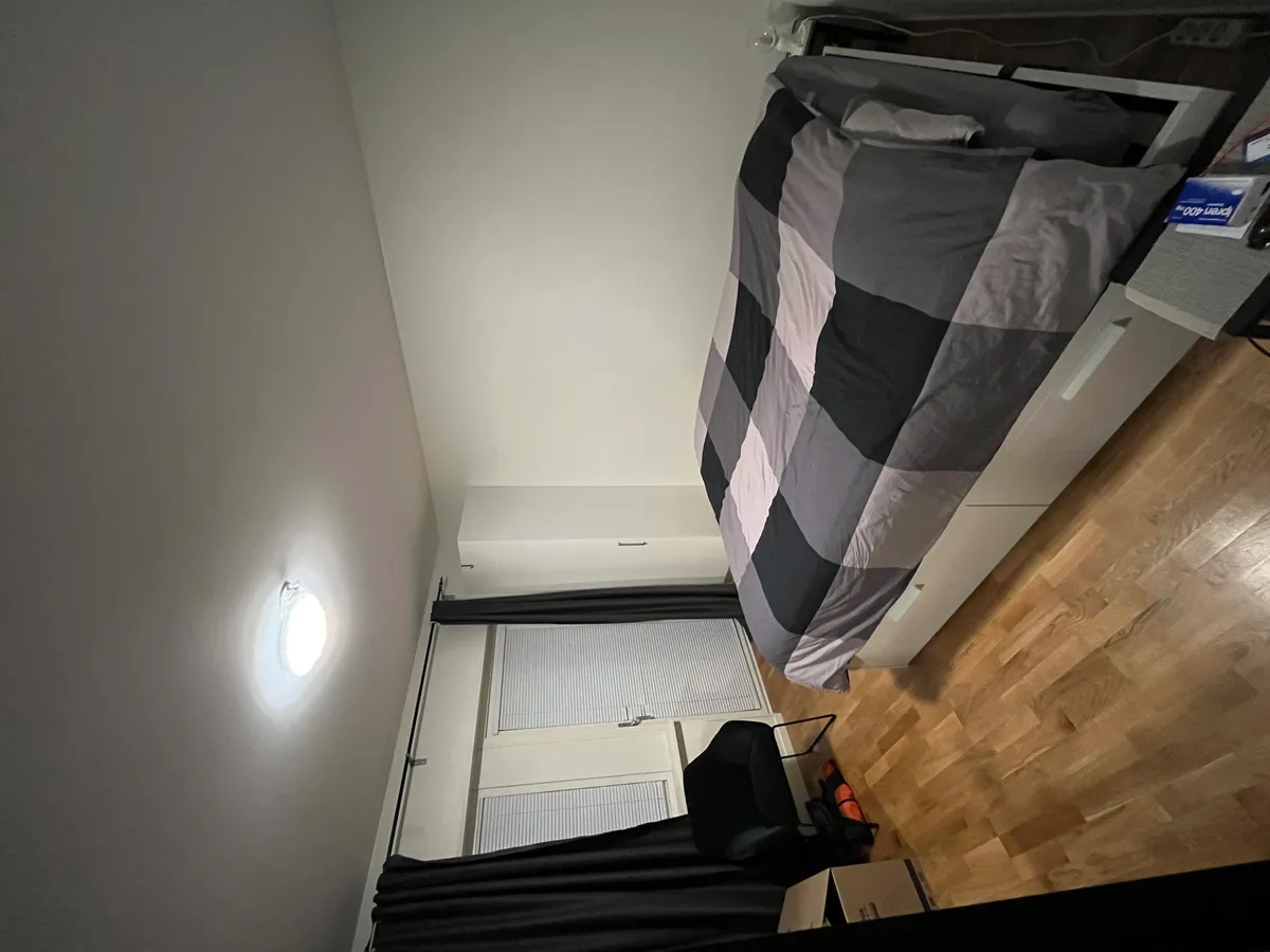 Hyresbostad på Kista i kista