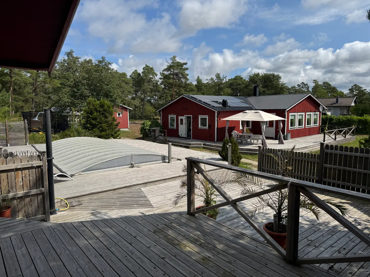 Hyresbostad på Visby i visby