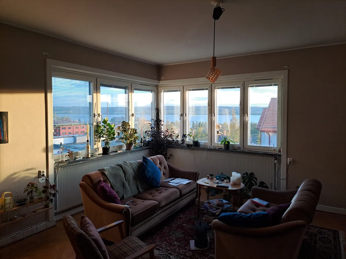 Hyreslägenhet på Östersund i ostersund