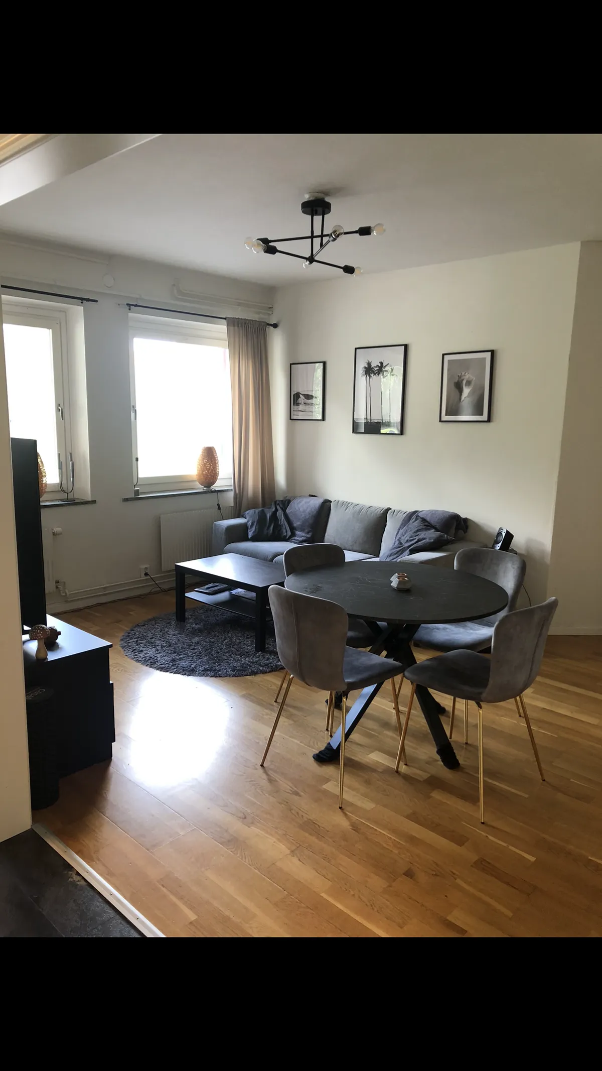 Hyreslägenhet på Kumla i kumla