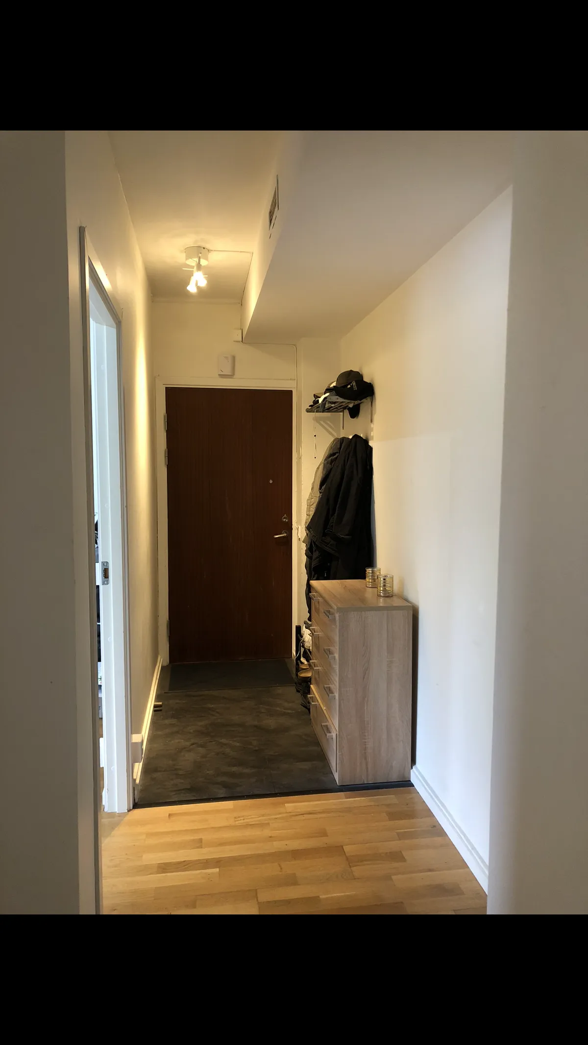 Hyreslägenhet på Kumla i kumla