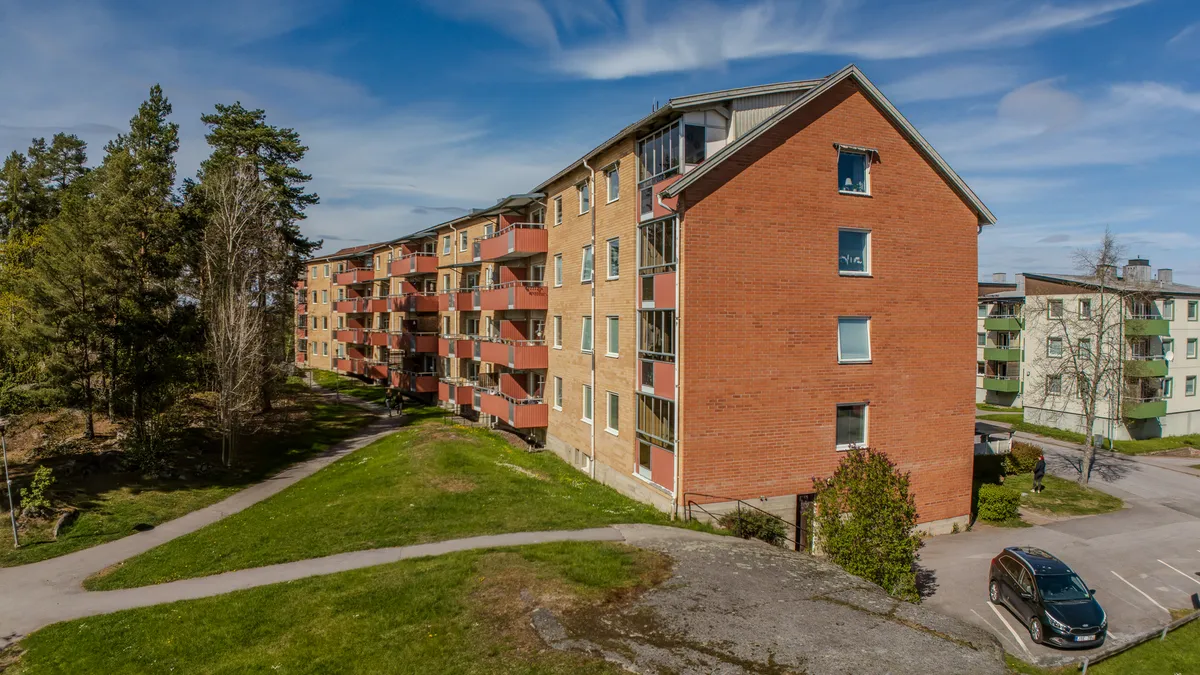 Hyreslägenhet på Finspång i finspang