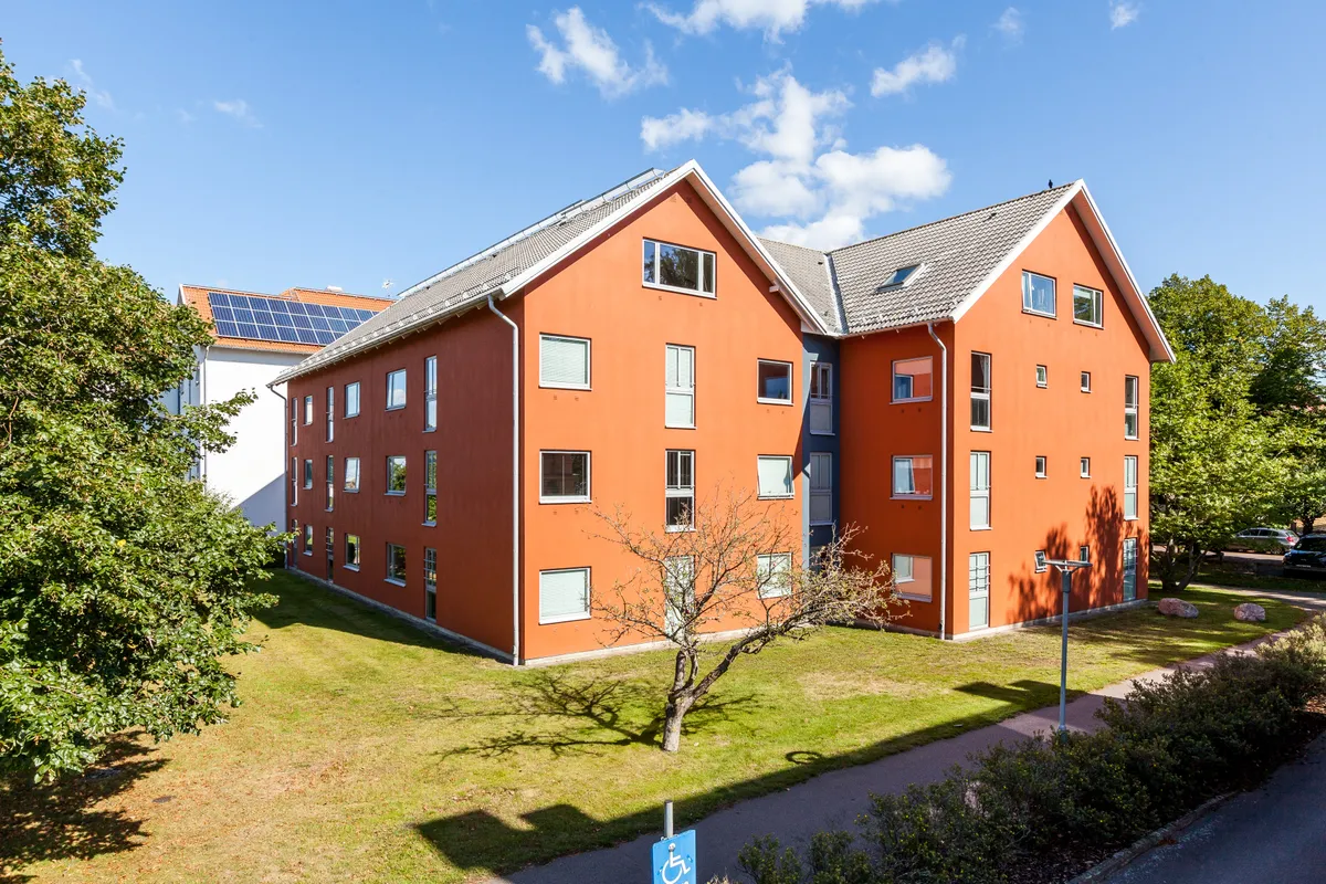 Hyreslägenhet på Halmstad i halmstad