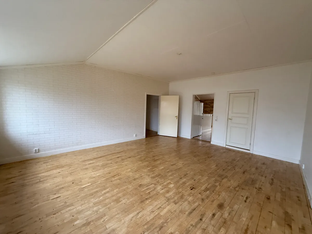 Hyreslägenhet på Ljungbyhed i ljungbyhed