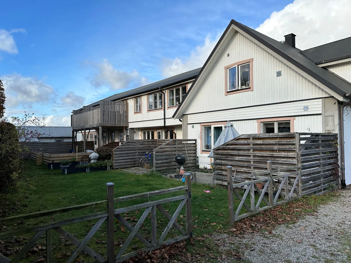 Hyreslägenhet på Ljungbyhed i ljungbyhed