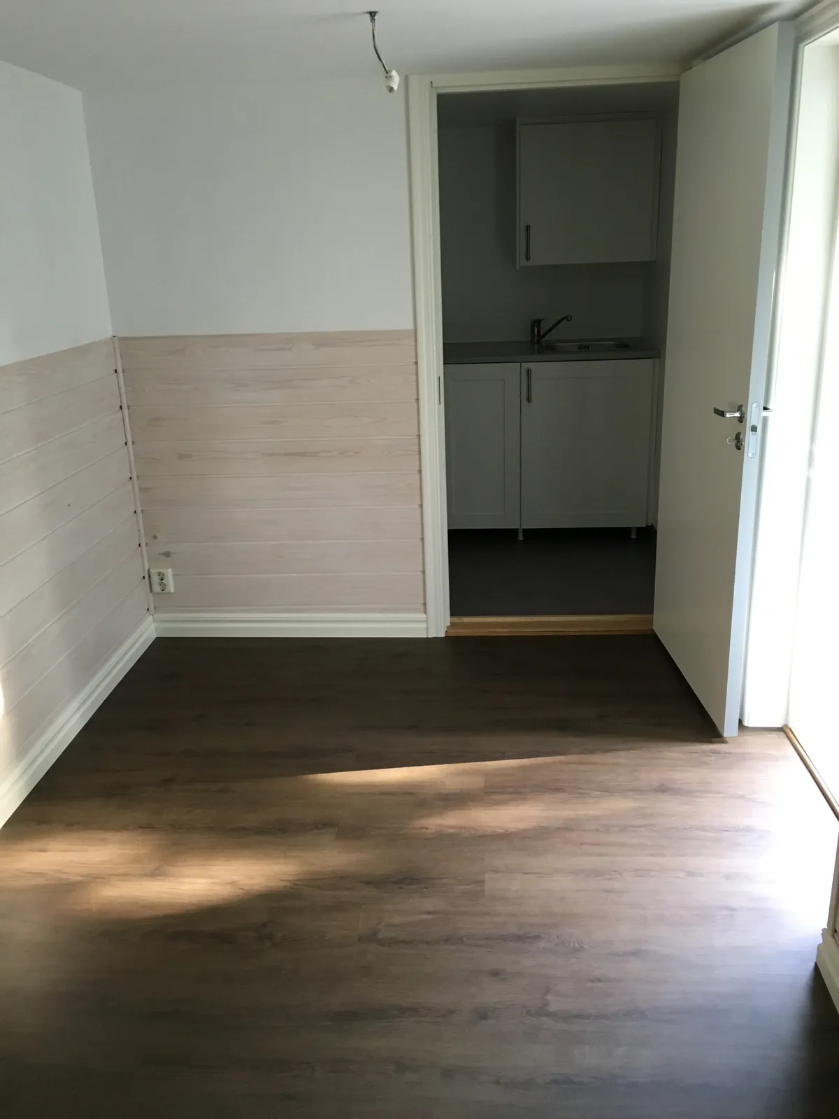 Hyreslägenhet på Ljungbyhed i ljungbyhed
