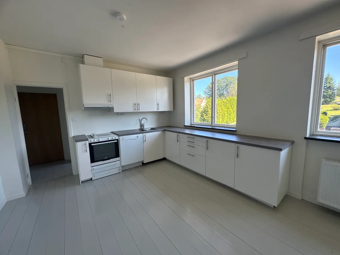 Hyreslägenhet på Färgelanda i fargelanda