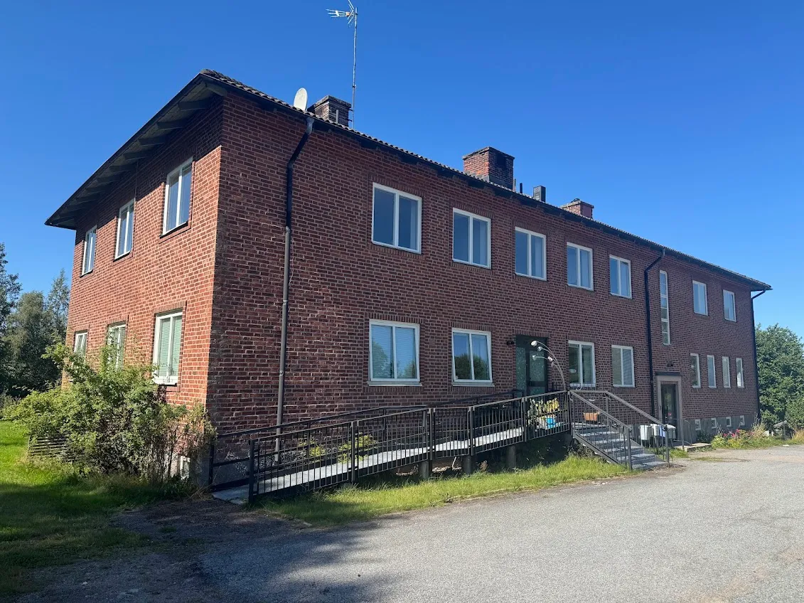 Hyreslägenhet på Färgelanda i fargelanda