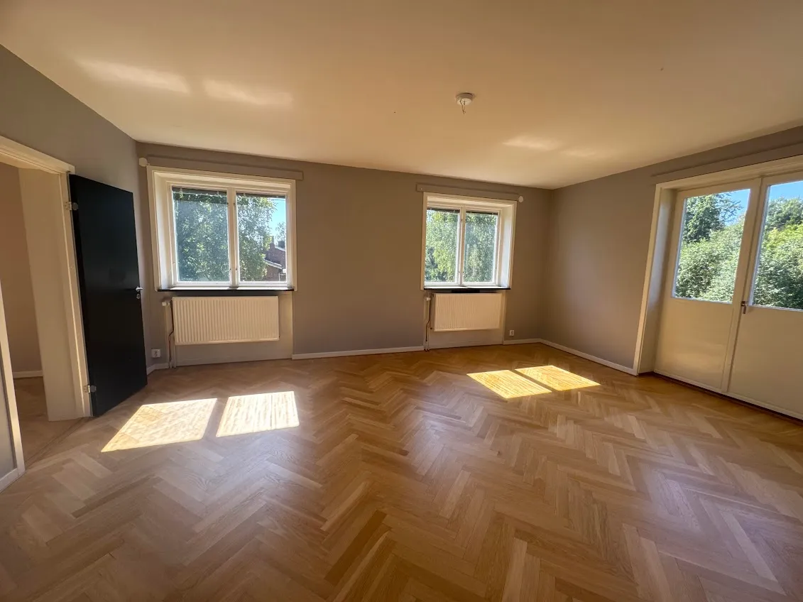 Hyreslägenhet på Färgelanda i fargelanda