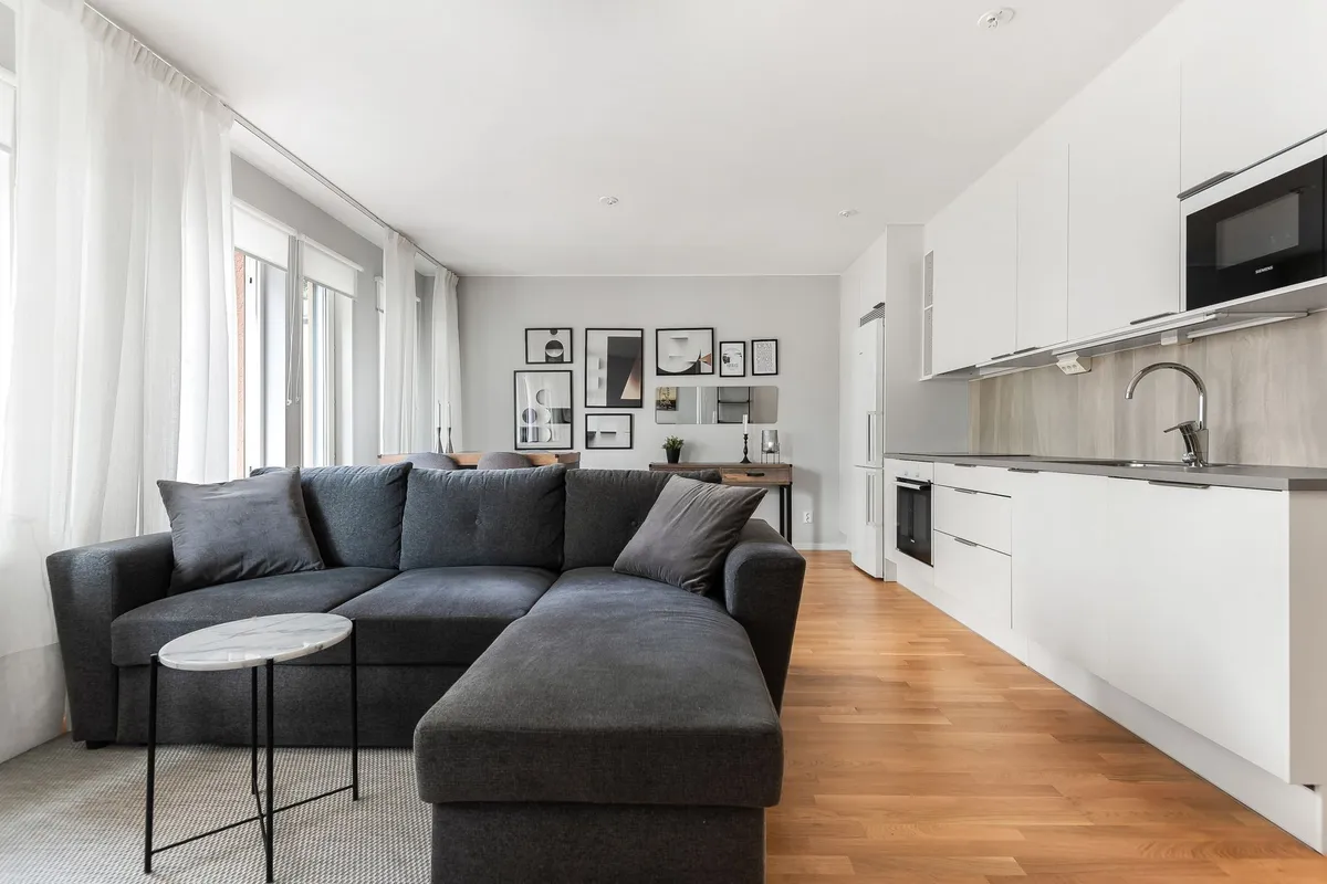 Hyreslägenhet på Sundbyberg i sundbyberg