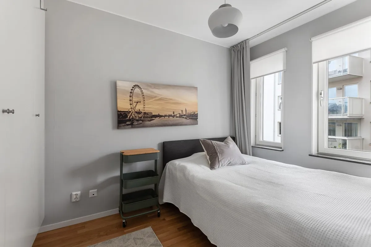 Hyreslägenhet på Sundbyberg i sundbyberg