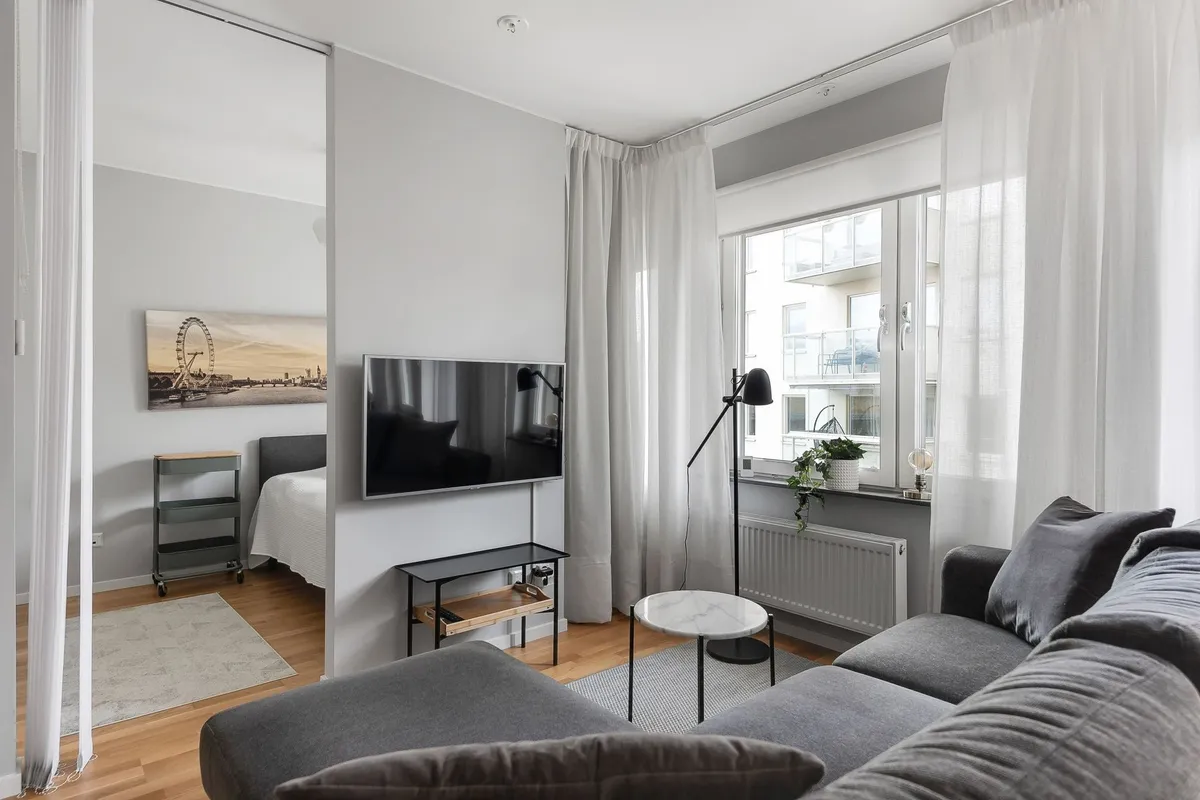 Hyreslägenhet på Sundbyberg i sundbyberg