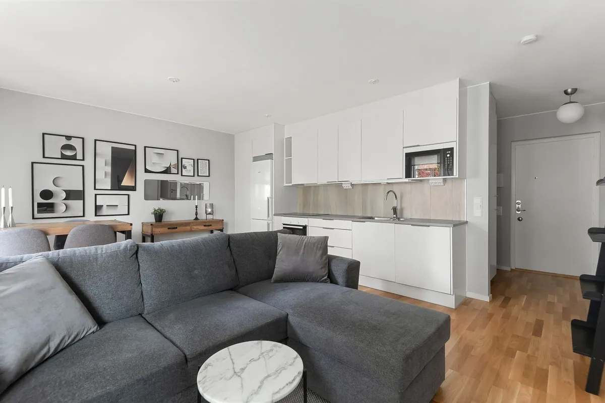 Hyreslägenhet på Sundbyberg i sundbyberg