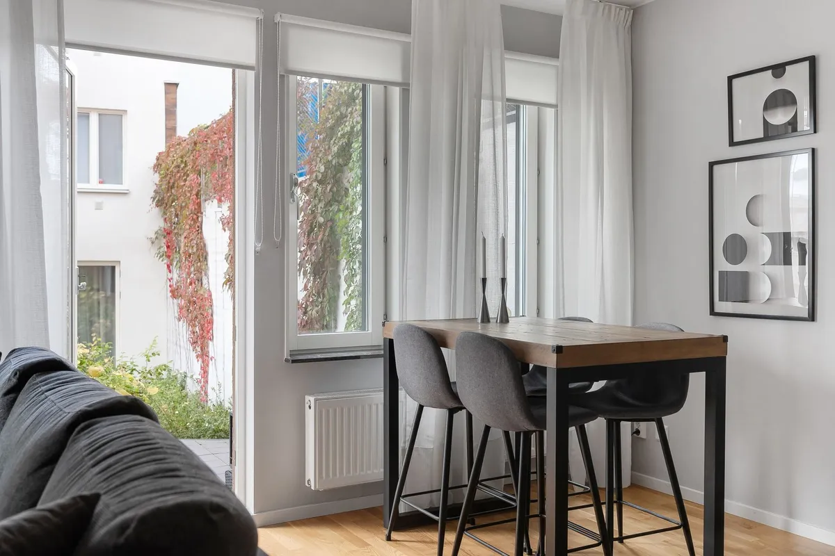 Hyreslägenhet på Sundbyberg i sundbyberg