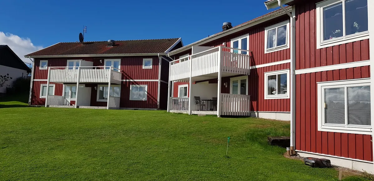 Hyreslägenhet på Högsäter i hogsater