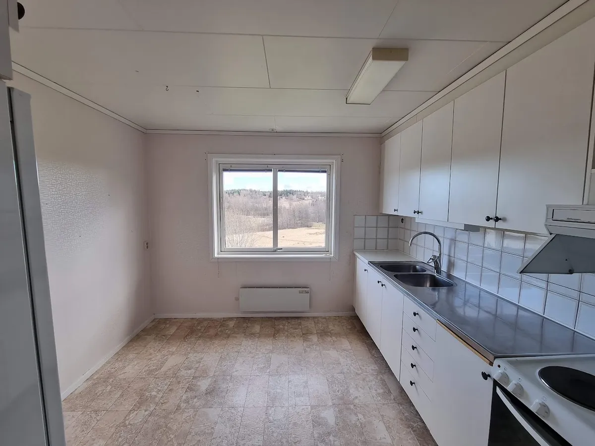 Hyreslägenhet på Högsäter i hogsater