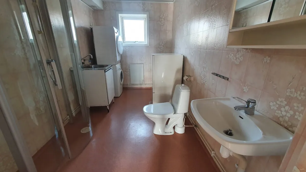 Hyreslägenhet på Högsäter i hogsater