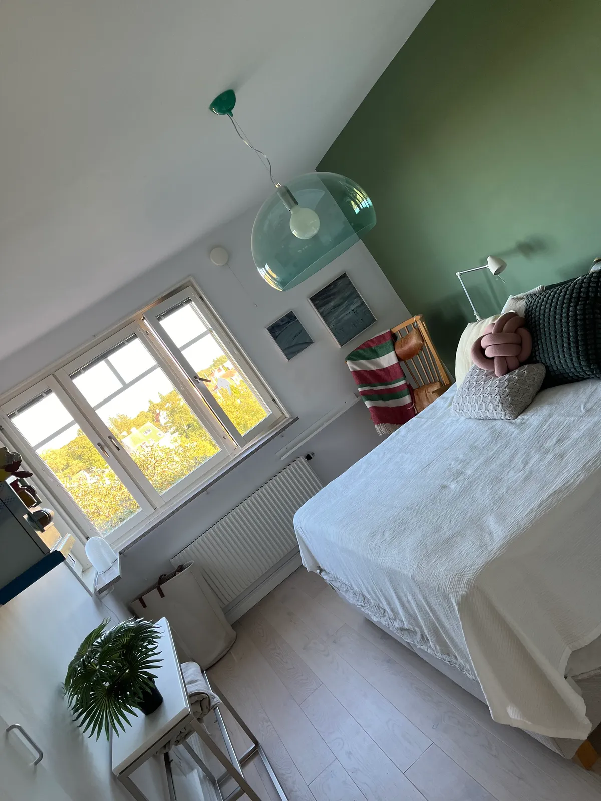 Hyreslägenhet på Visby i visby