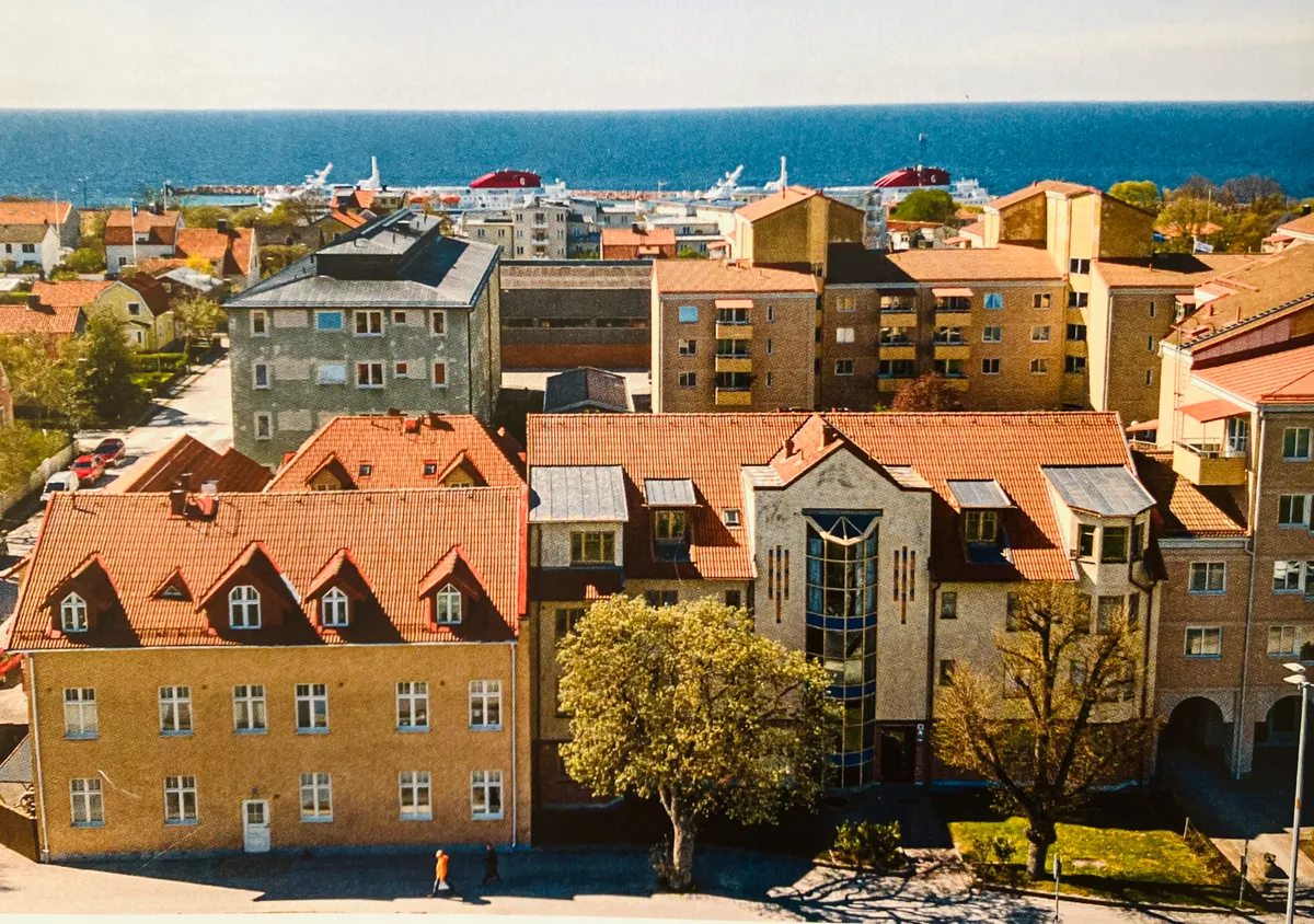 Hyreslägenhet på Visby i visby