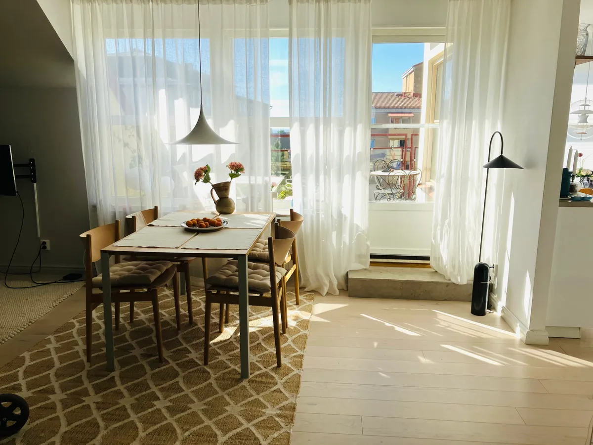 Hyreslägenhet på Visby i visby