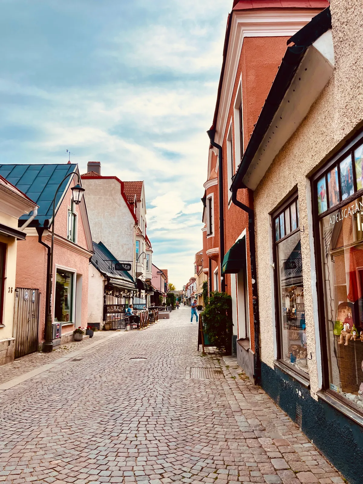 Hyreslägenhet på Visby i visby