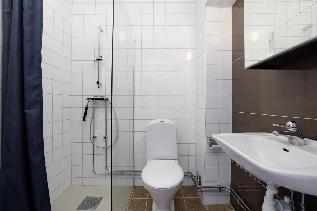 Hyreslägenhet på Frövi i frovi