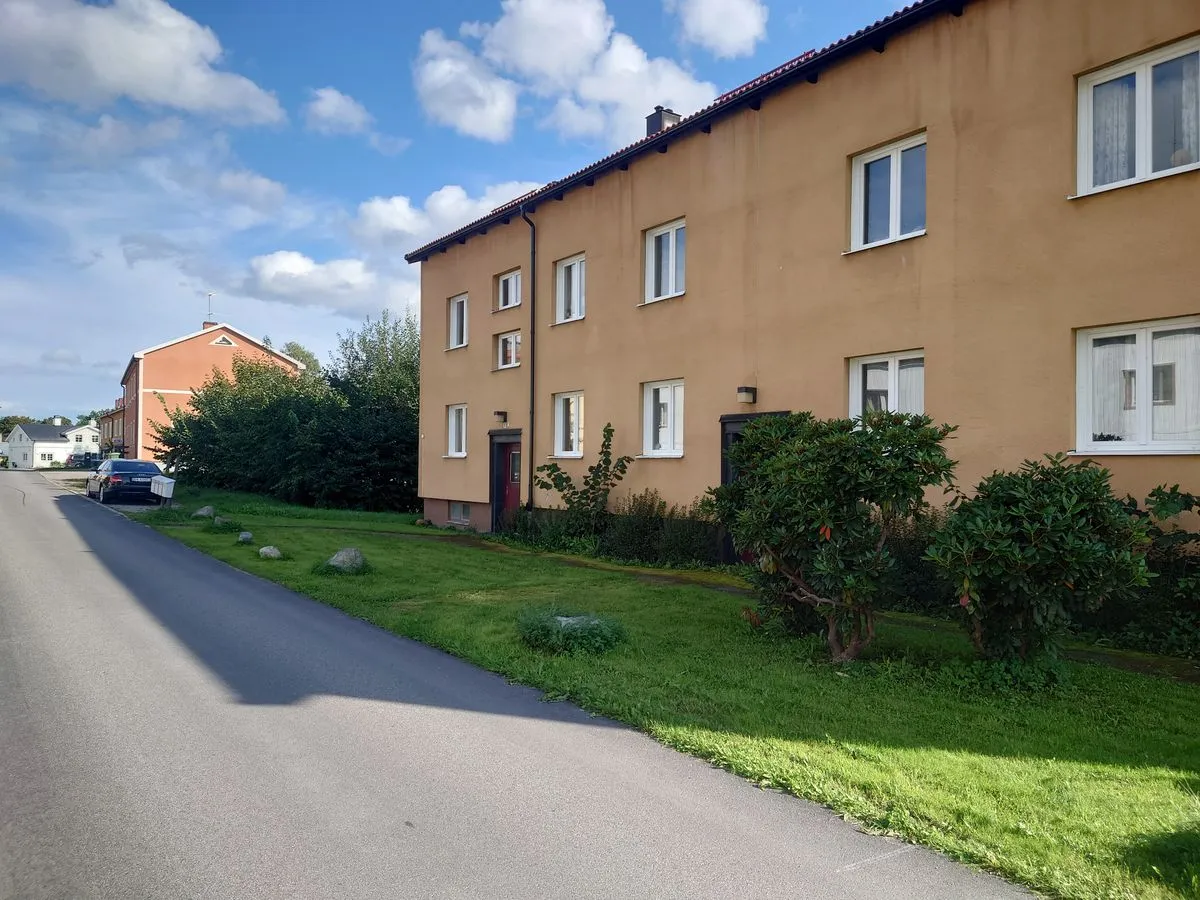 Hyreslägenhet på Frövi i frovi