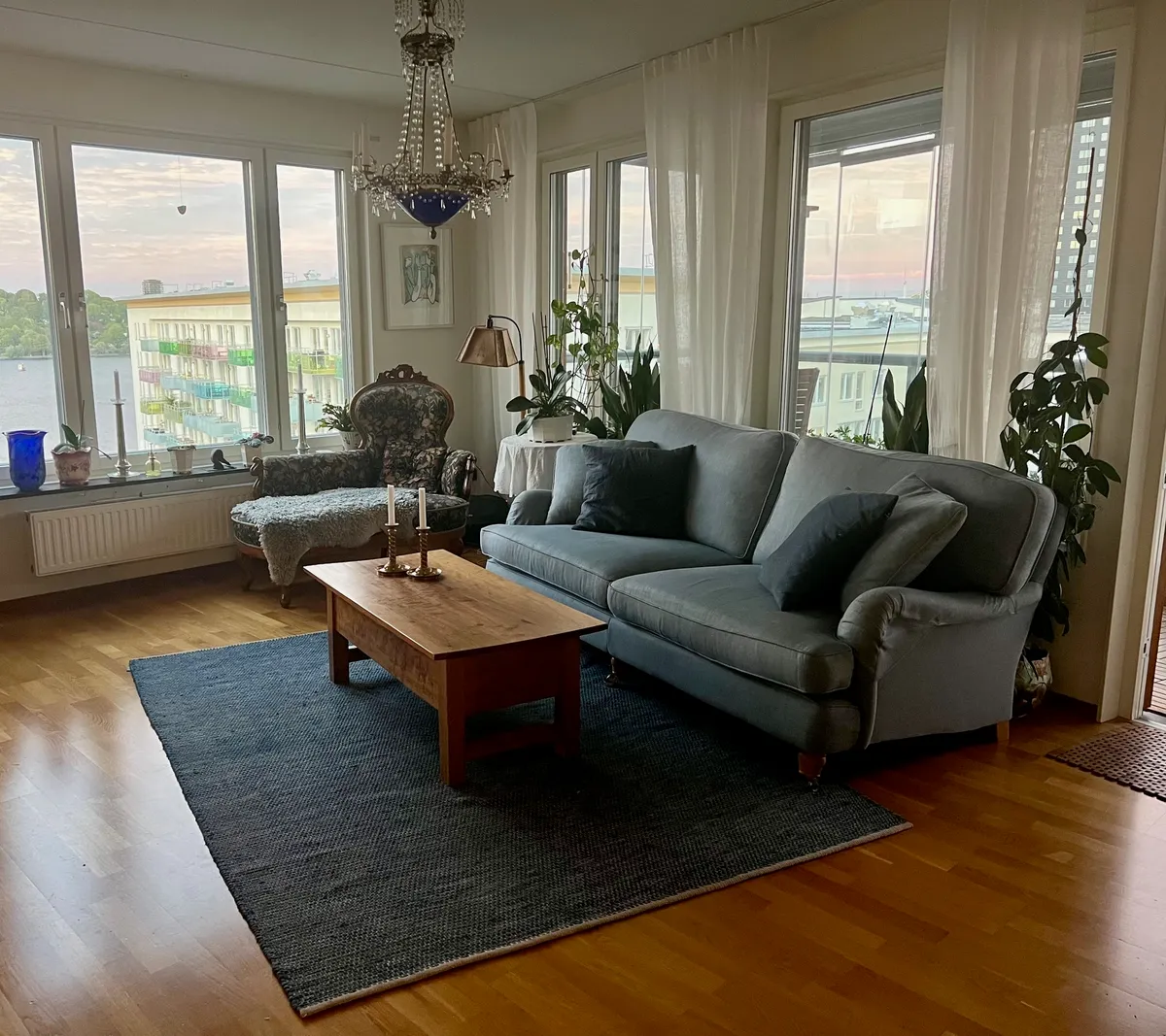 Hyreslägenhet på Stockholm i stockholm
