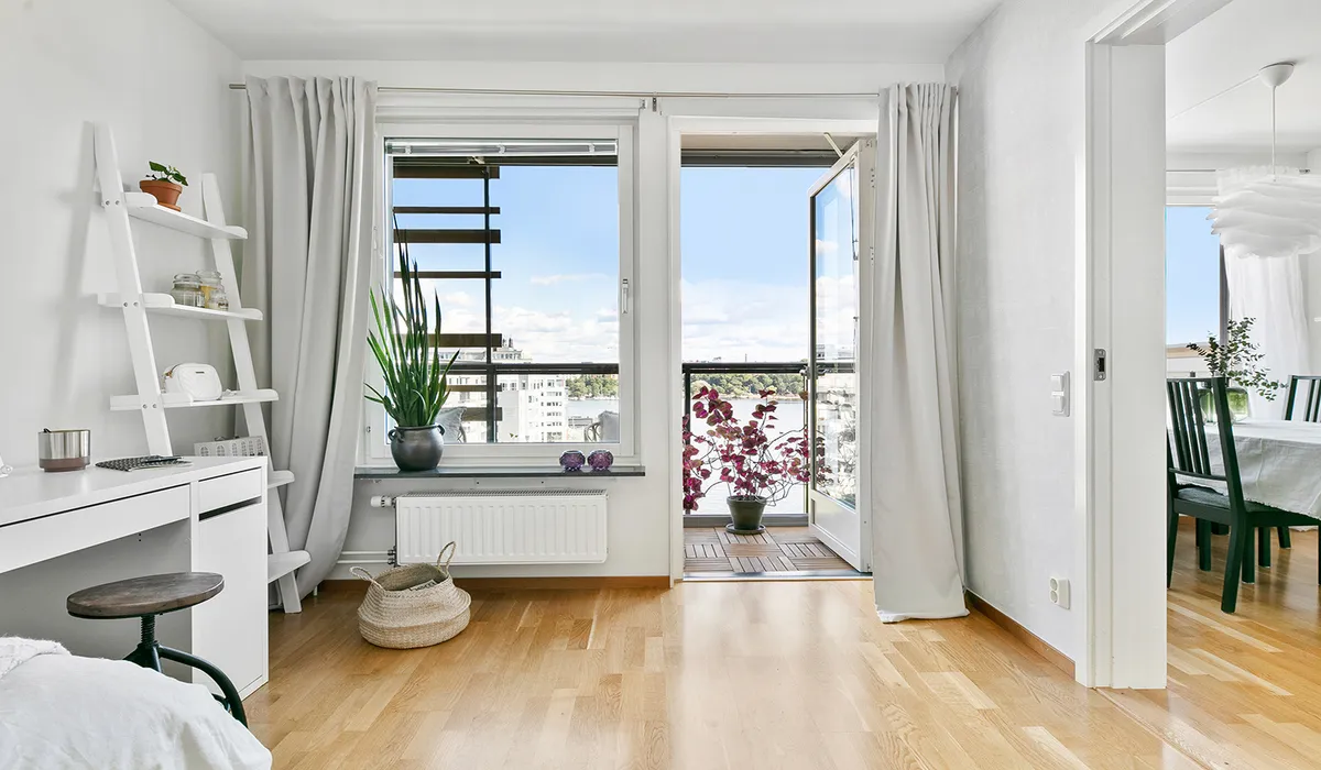 Hyreslägenhet på Stockholm i stockholm