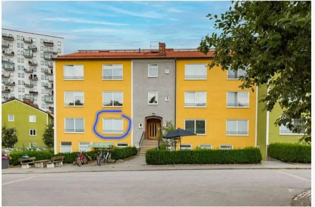Hyreslägenhet på Huddinge i huddinge