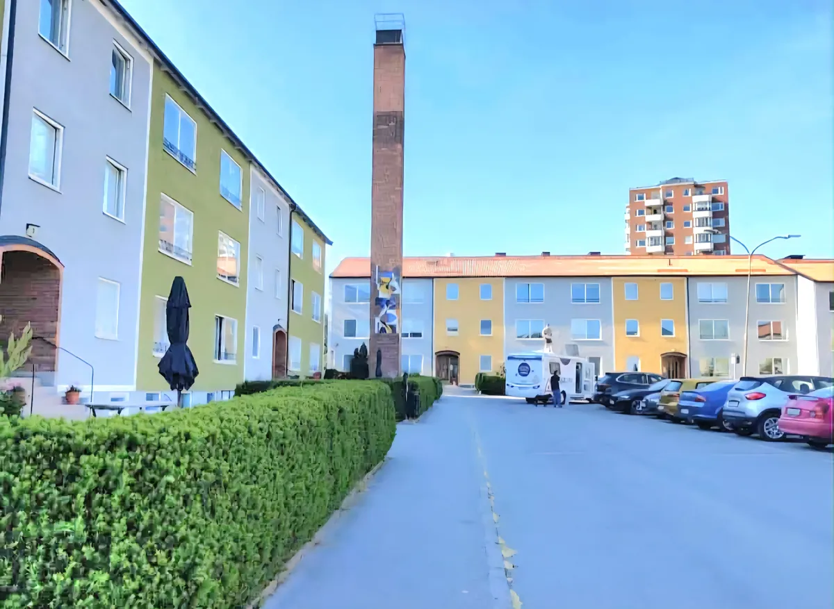 Hyreslägenhet på Huddinge i huddinge
