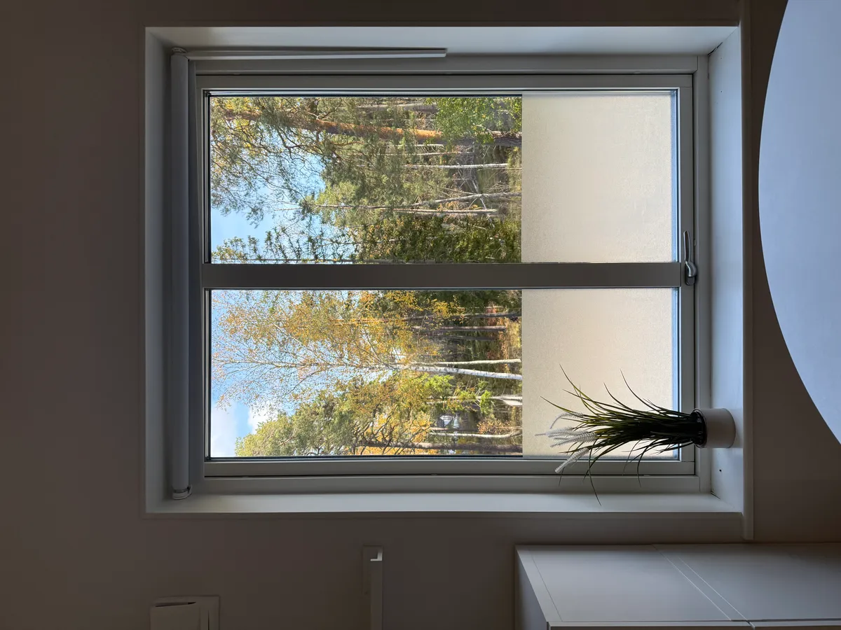 Hyresbostad på Skogås i skogas